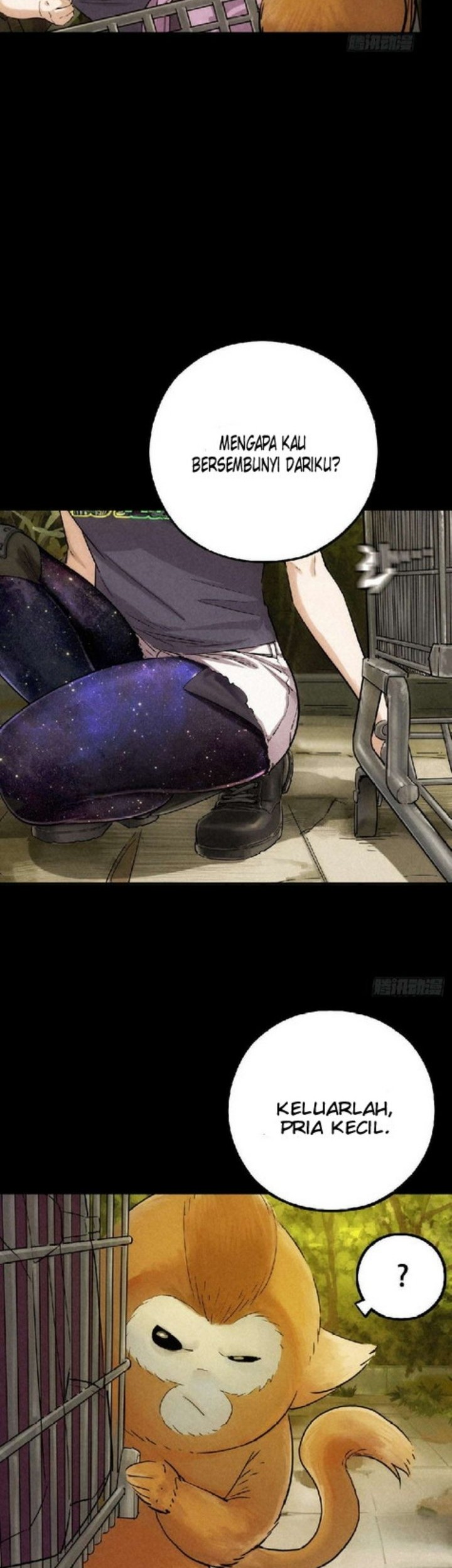 Baca Manhua End of The World 2028 Chapter 48 Gambar 2