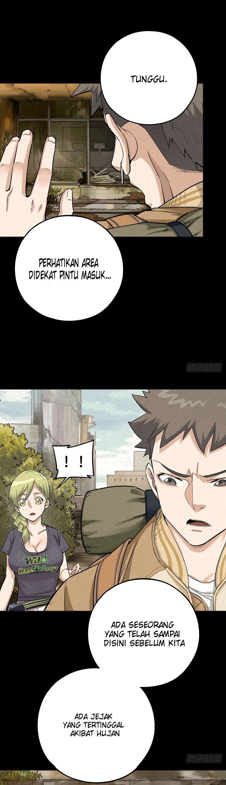 Baca Manhua End of The World 2028 Chapter 47 Gambar 2
