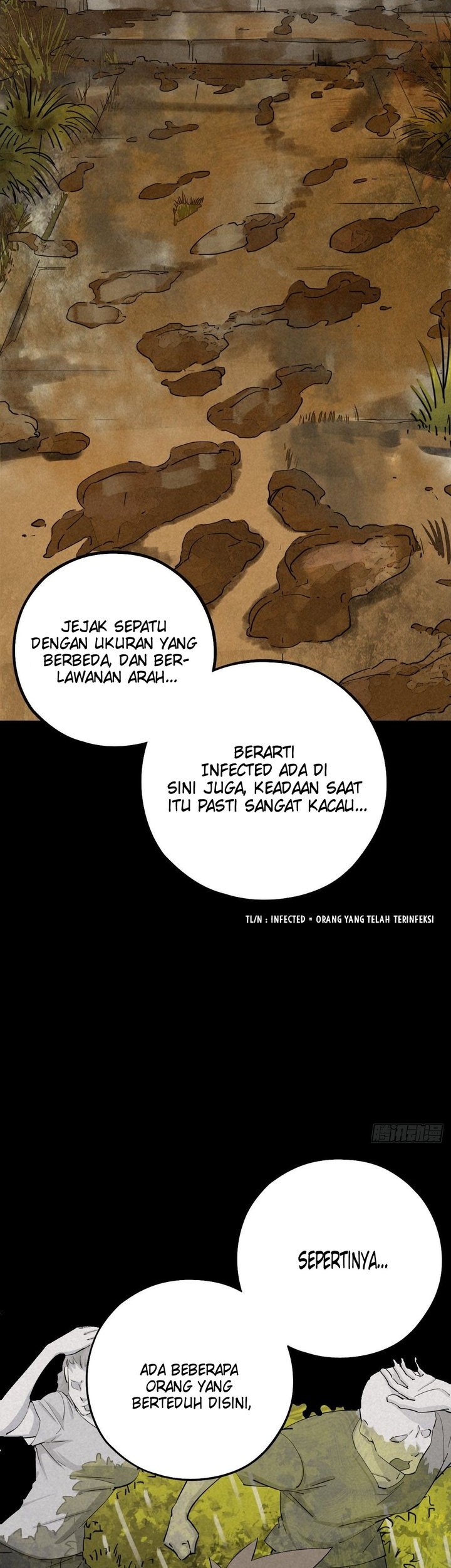 End of The World 2028 Chapter 47 Gambar 3