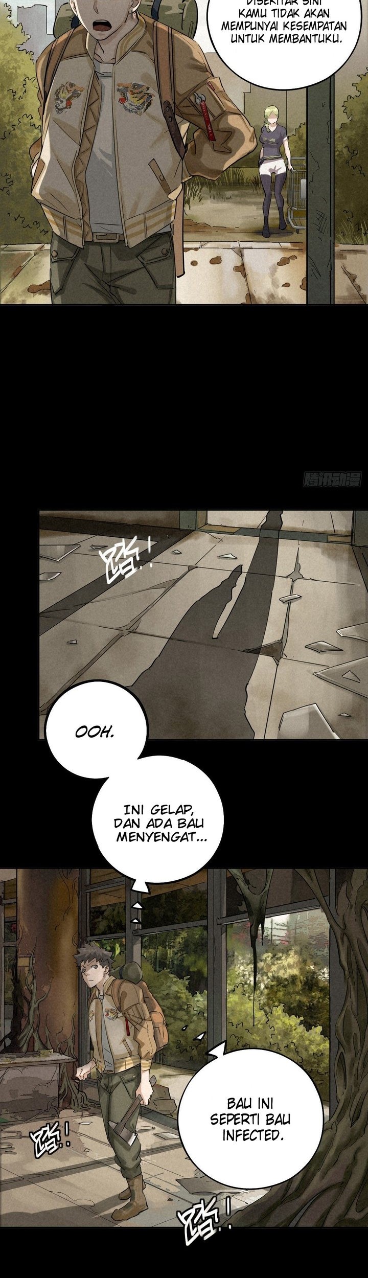 End of The World 2028 Chapter 47 Gambar 7