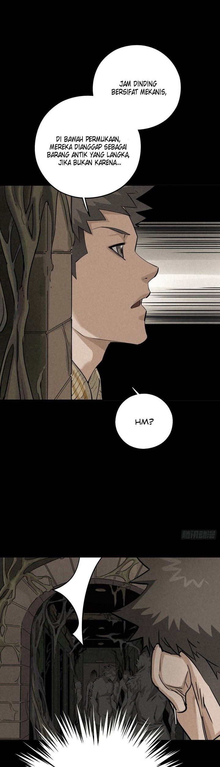 End of The World 2028 Chapter 47 Gambar 10