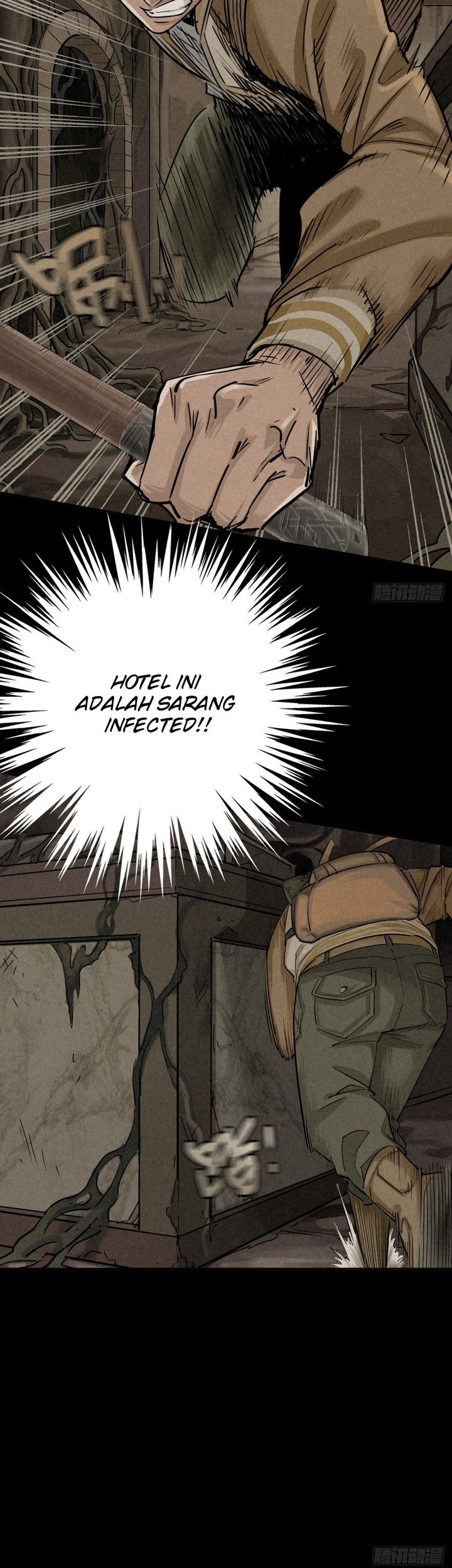 End of The World 2028 Chapter 47 Gambar 12