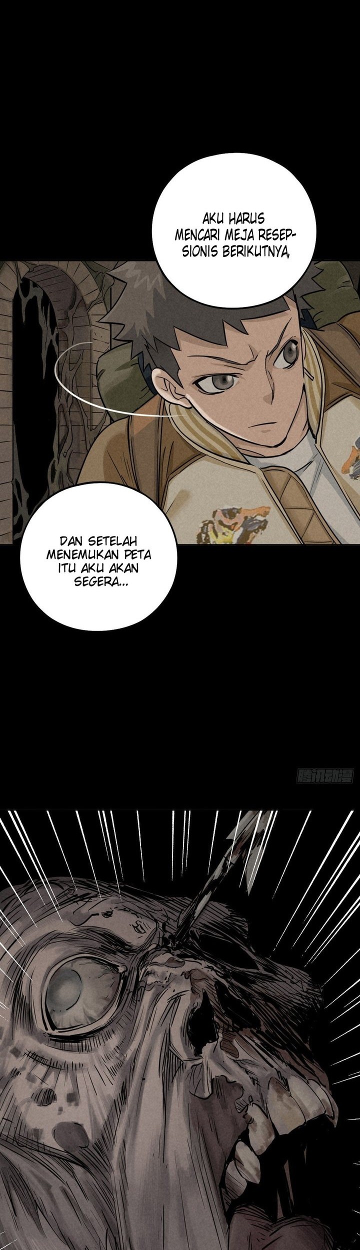 End of The World 2028 Chapter 47 Gambar 14