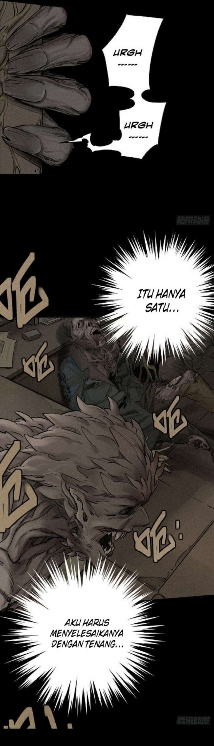End of The World 2028 Chapter 47 Gambar 18