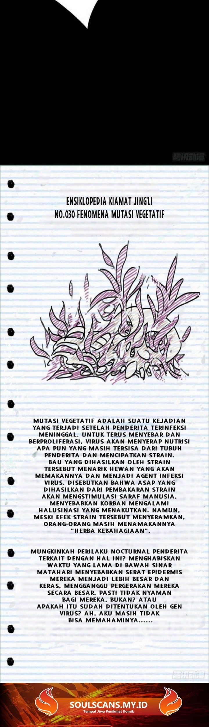 End of The World 2028 Chapter 47 Gambar 25