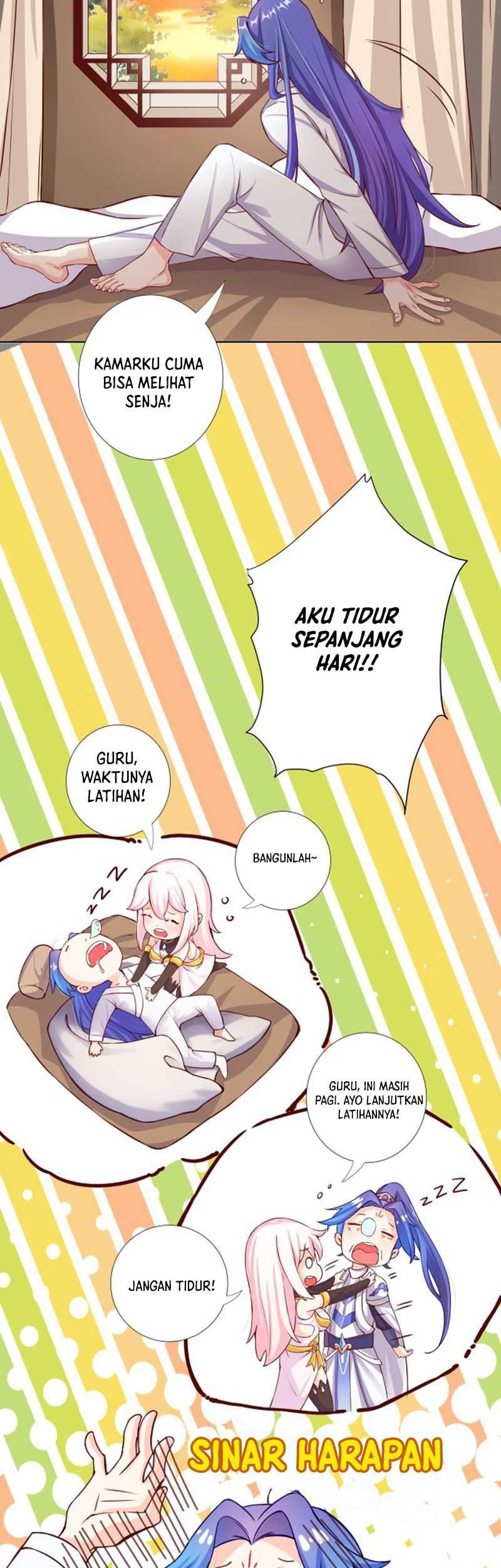 My Apprentice Is Actually the Empress Chapter 09 Gambar 3