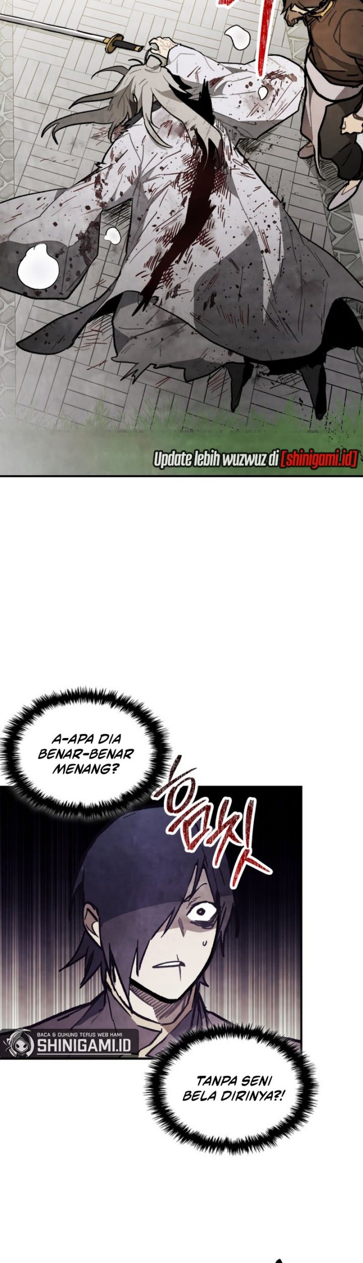 Chronicles Of The Martial God’s Chapter 59 Gambar 33