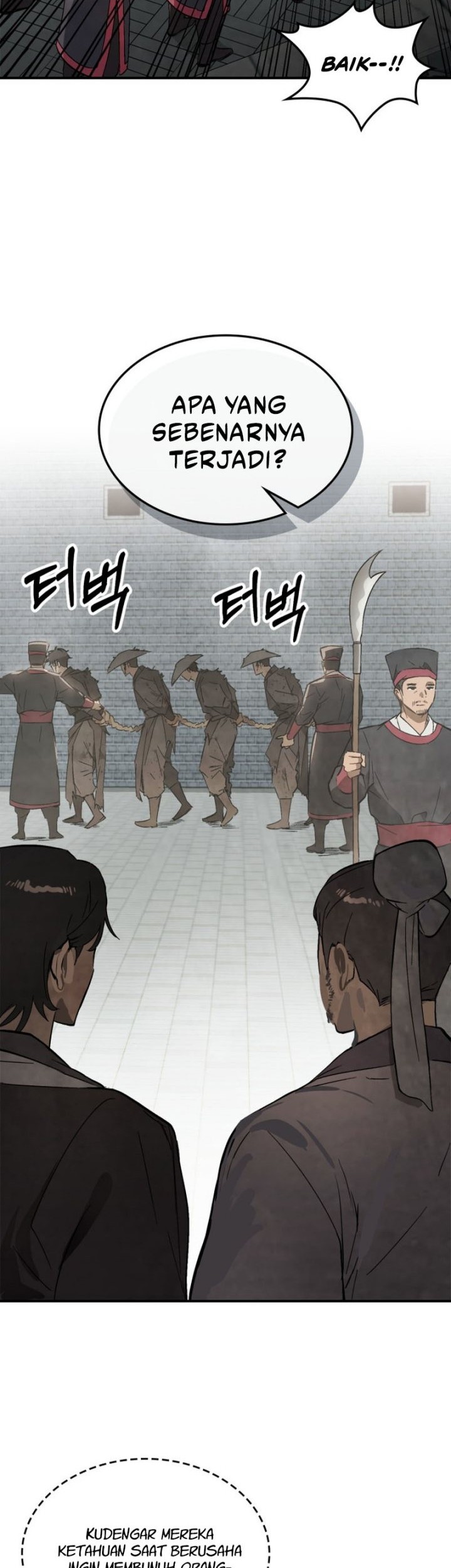 Chronicles Of The Martial God’s Chapter 59 Gambar 37