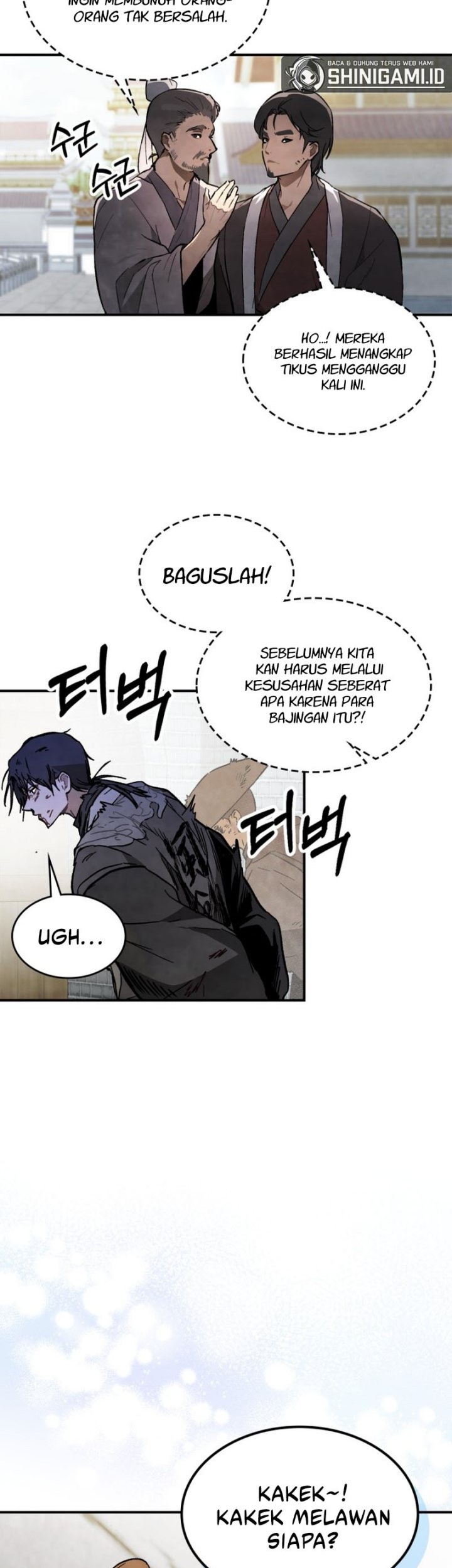 Chronicles Of The Martial God’s Chapter 59 Gambar 38