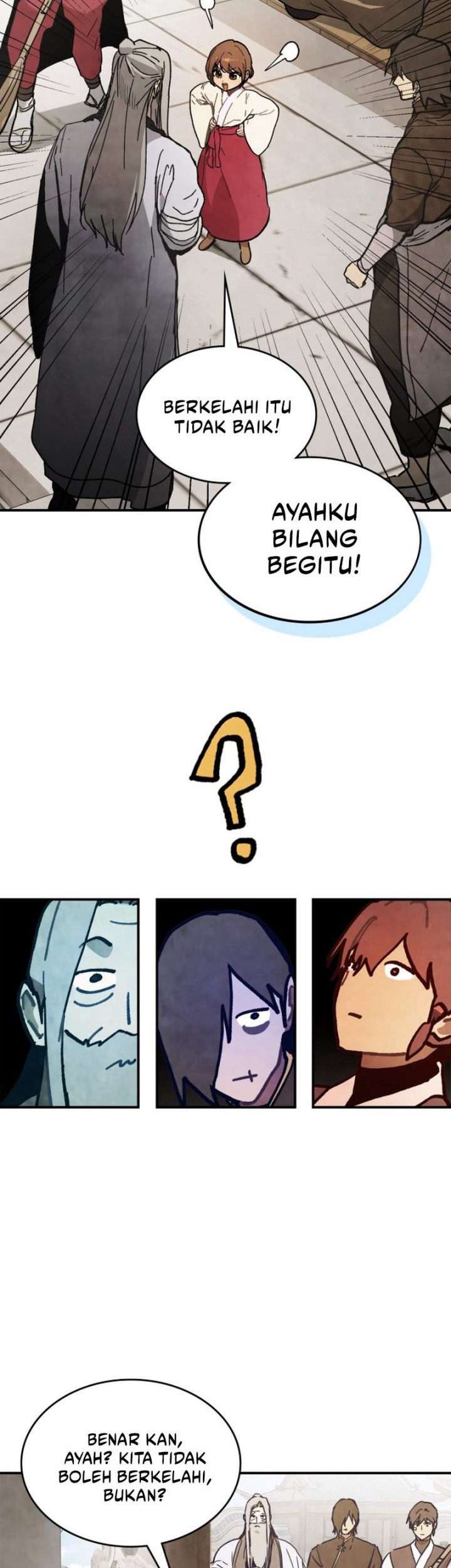 Chronicles Of The Martial God’s Chapter 59 Gambar 41