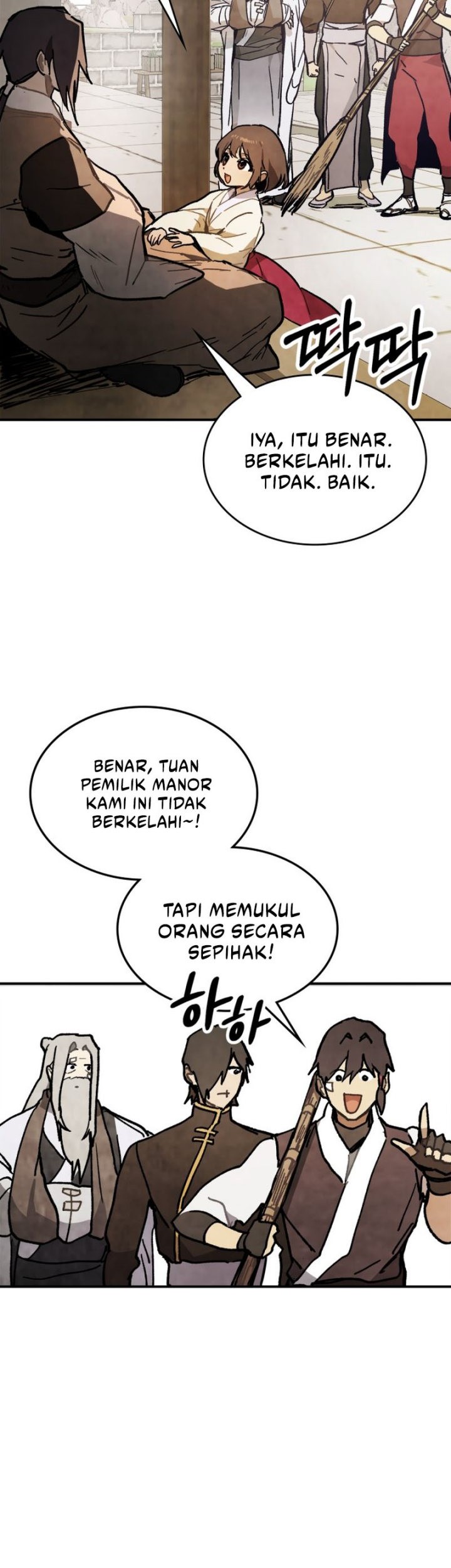 Chronicles Of The Martial God’s Chapter 59 Gambar 42