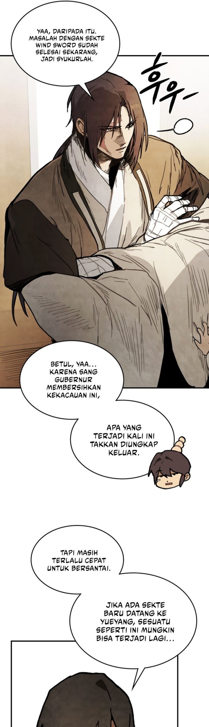 Chronicles Of The Martial God’s Chapter 59 Gambar 44