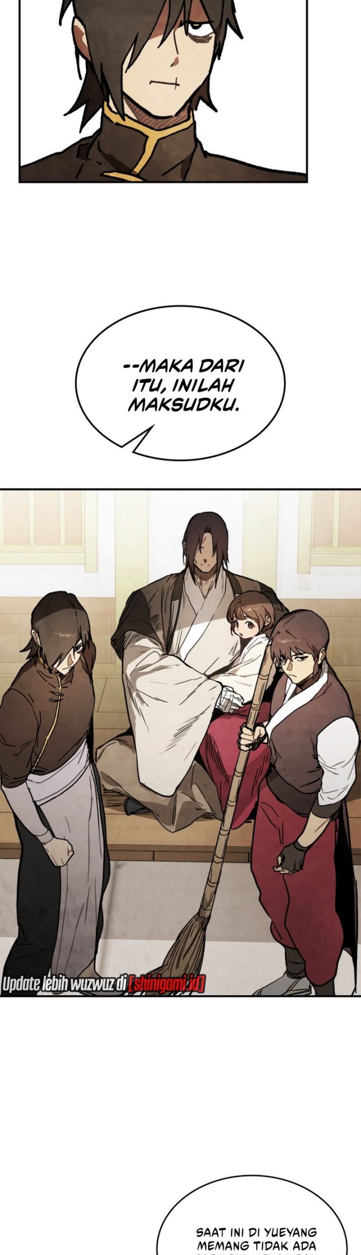 Chronicles Of The Martial God’s Chapter 59 Gambar 45