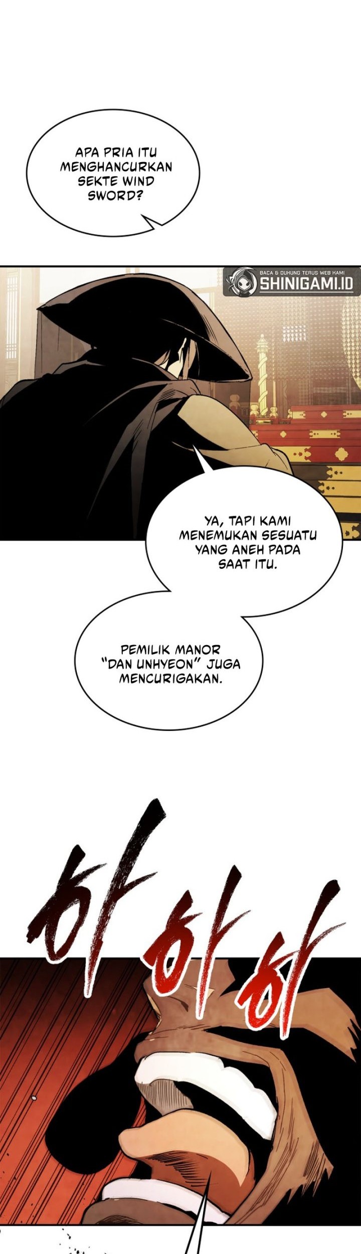 Chronicles Of The Martial God’s Chapter 59 Gambar 49