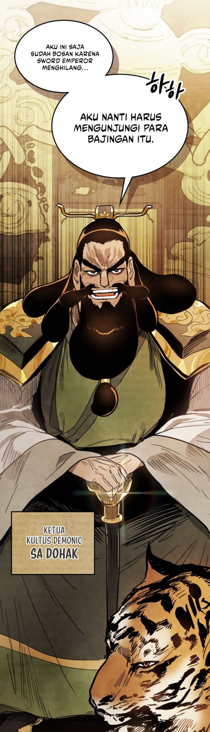 Chronicles Of The Martial God’s Chapter 59 Gambar 51