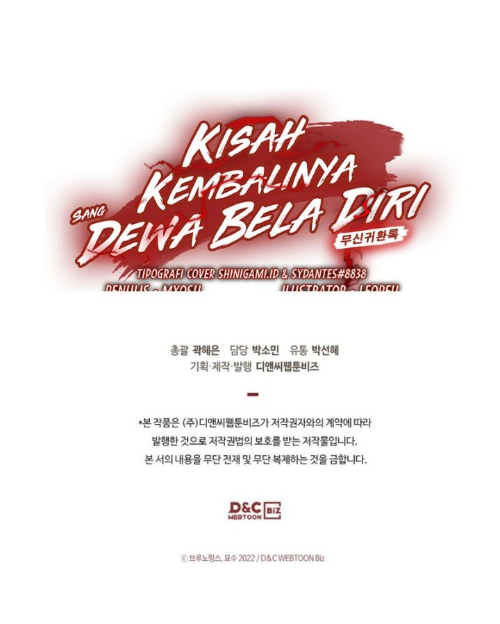 Chronicles Of The Martial God’s Chapter 59 Gambar 53