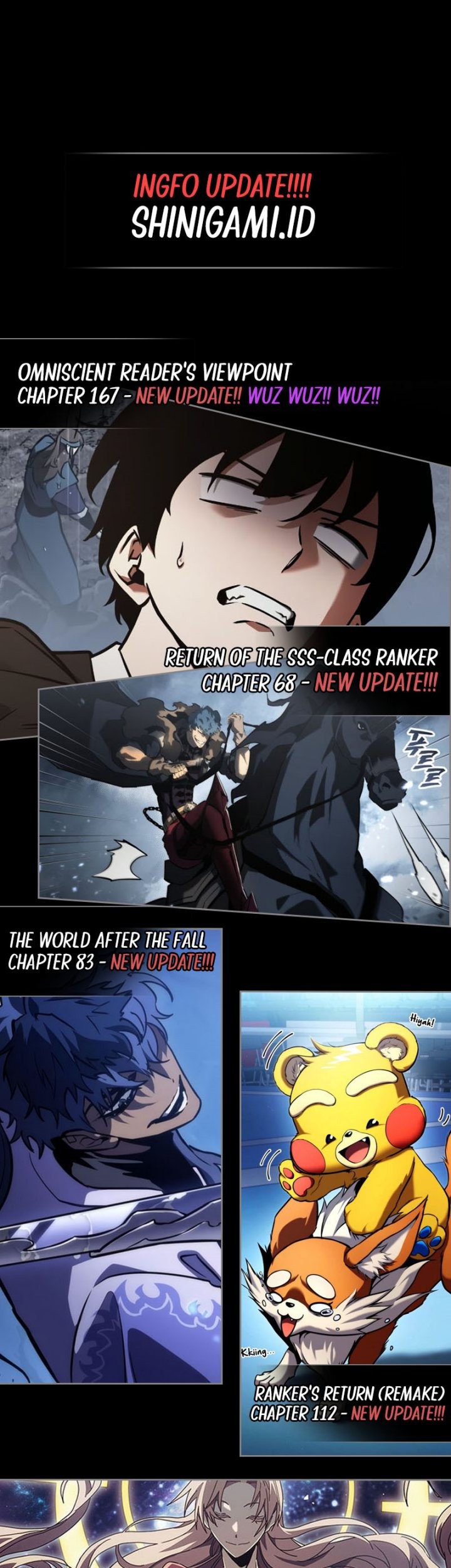 Chronicles Of The Martial God’s Chapter 59 Gambar 54