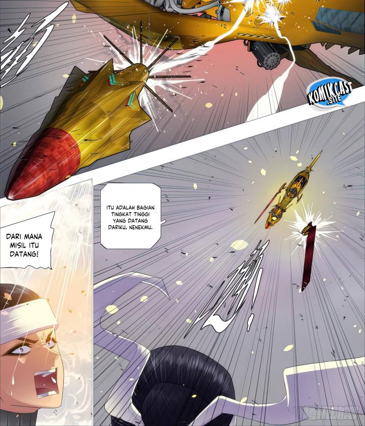 Iron Ladies Chapter 474 Gambar 11