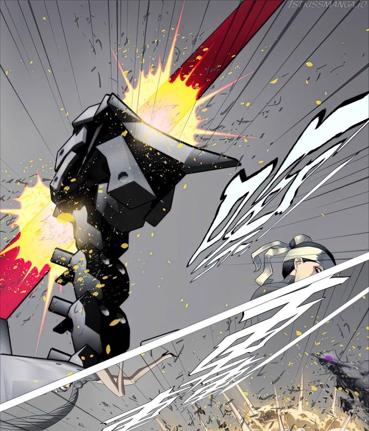 Iron Ladies Chapter 474 Gambar 12