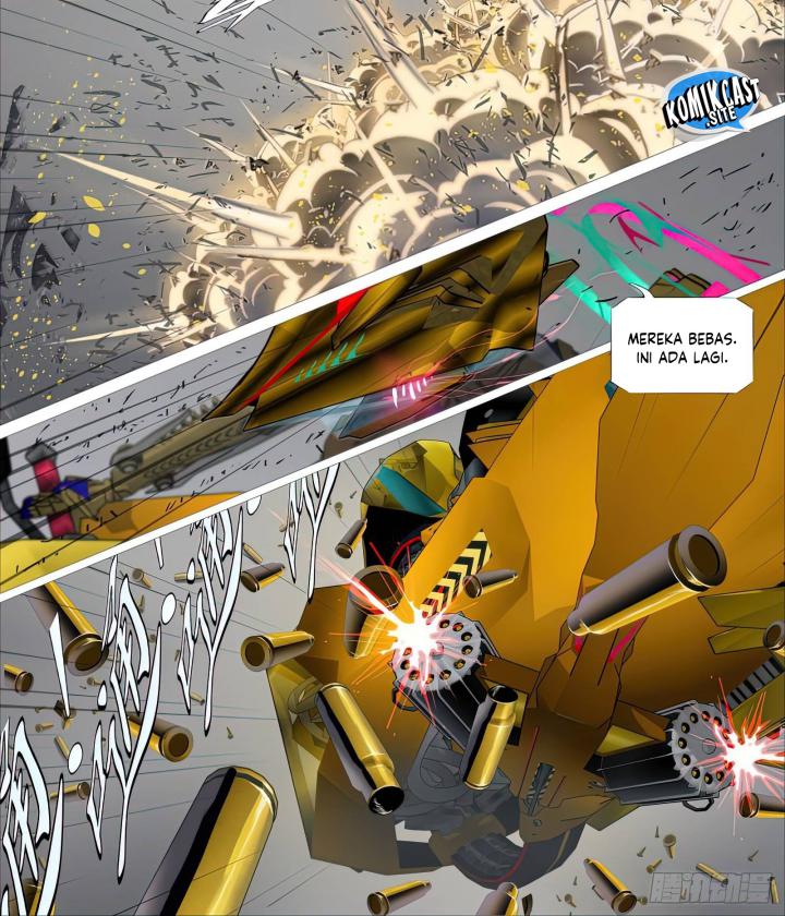 Iron Ladies Chapter 474 Gambar 13