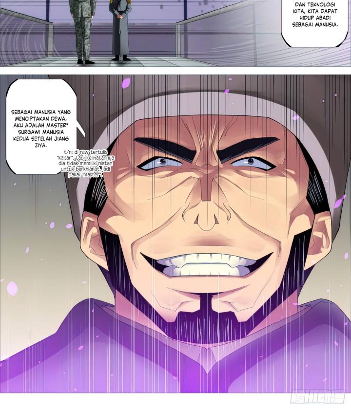 Iron Ladies Chapter 474 Gambar 7