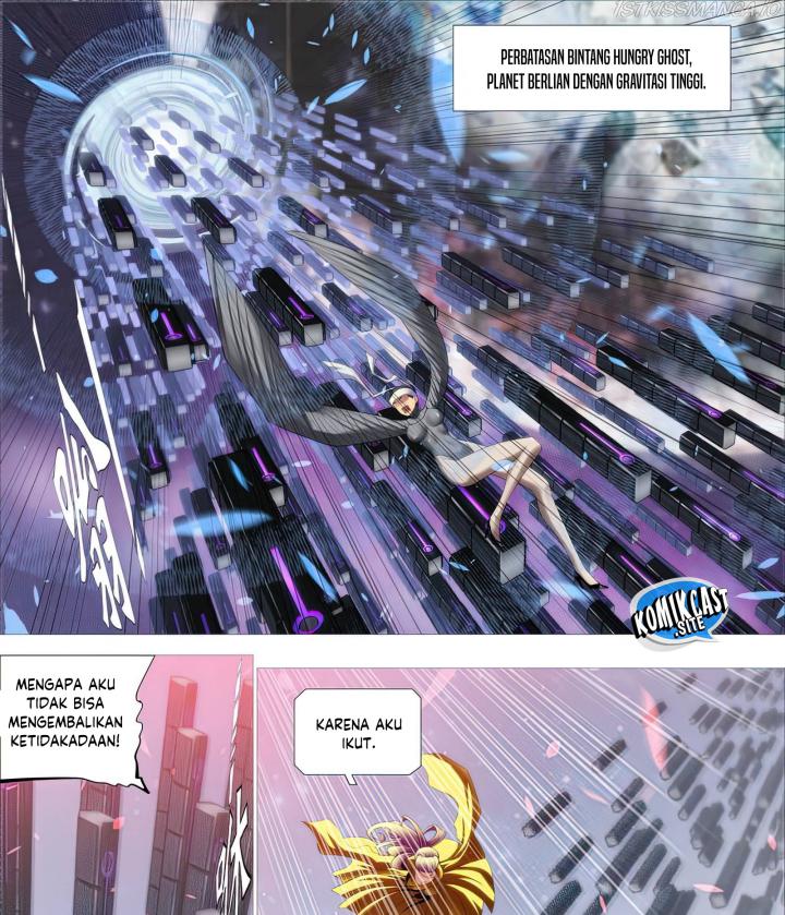 Iron Ladies Chapter 473 Gambar 10