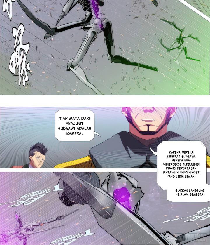 Iron Ladies Chapter 473 Gambar 13
