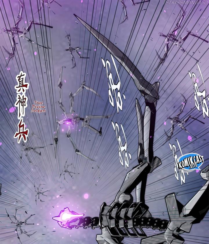 Iron Ladies Chapter 473 Gambar 14