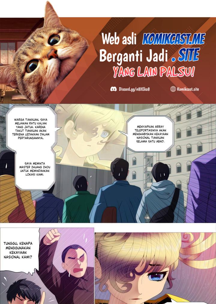 Manhua Iron Ladies Chapter 473 gambar nomor 2