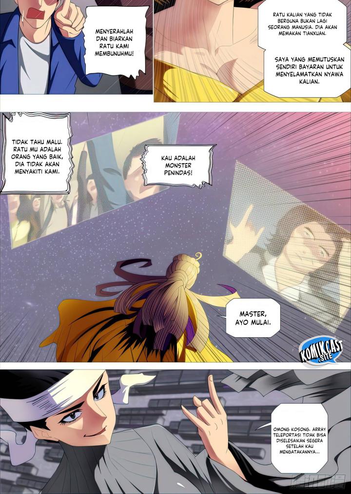 Iron Ladies Chapter 473 Gambar 3