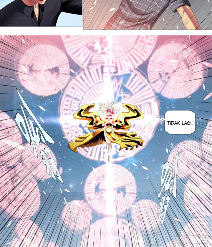 Iron Ladies Chapter 473 Gambar 5