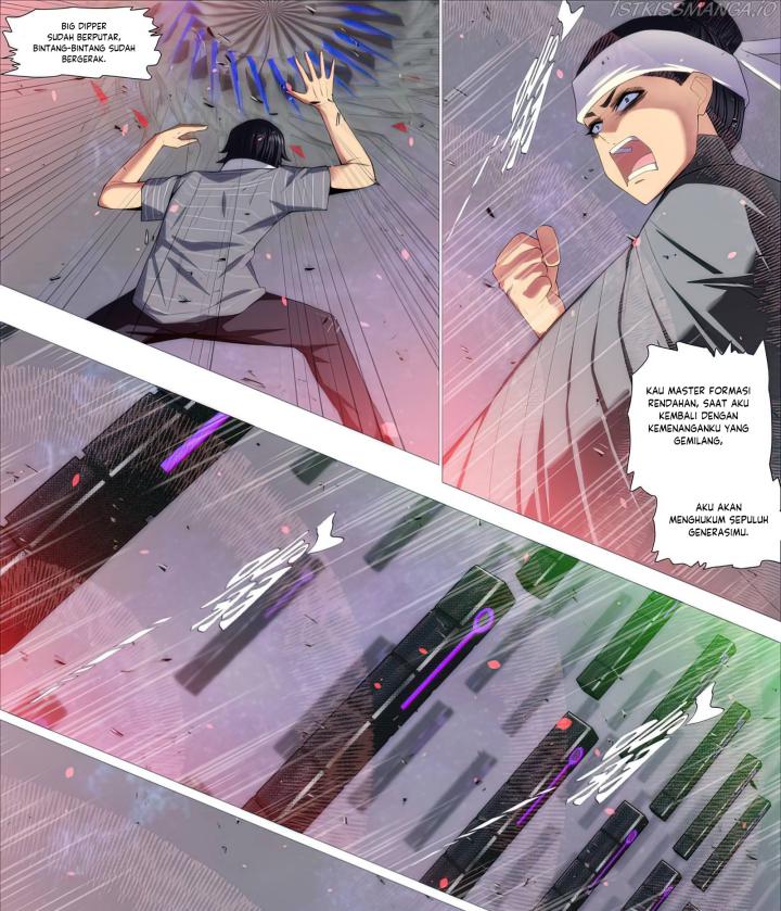 Iron Ladies Chapter 473 Gambar 6