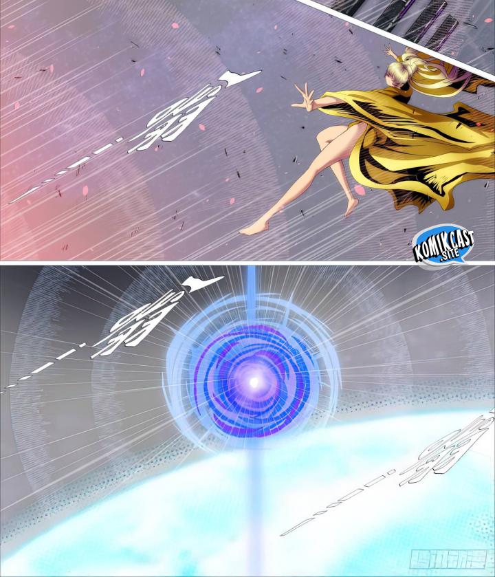 Iron Ladies Chapter 473 Gambar 7