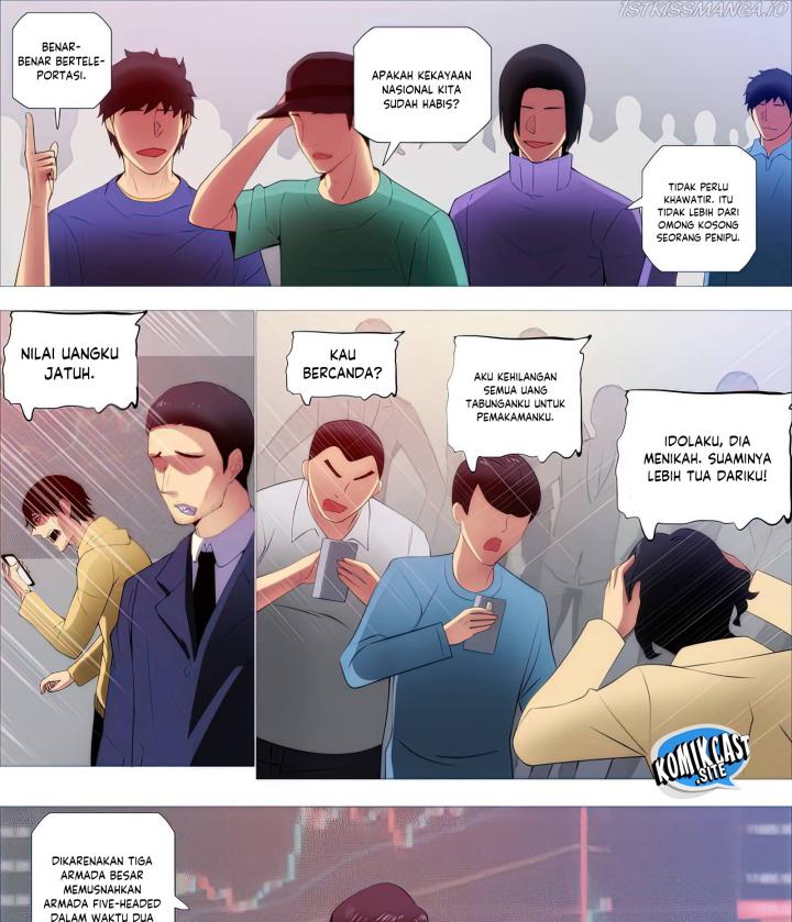 Iron Ladies Chapter 473 Gambar 8