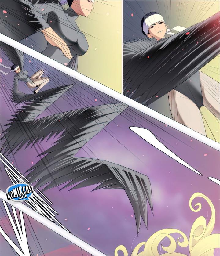 Iron Ladies Chapter 471 Gambar 10