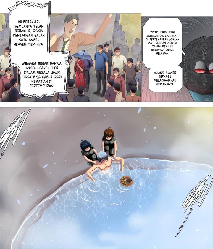 Iron Ladies Chapter 471 Gambar 12