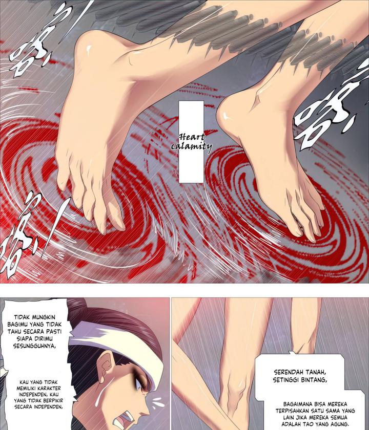 Iron Ladies Chapter 471 Gambar 20