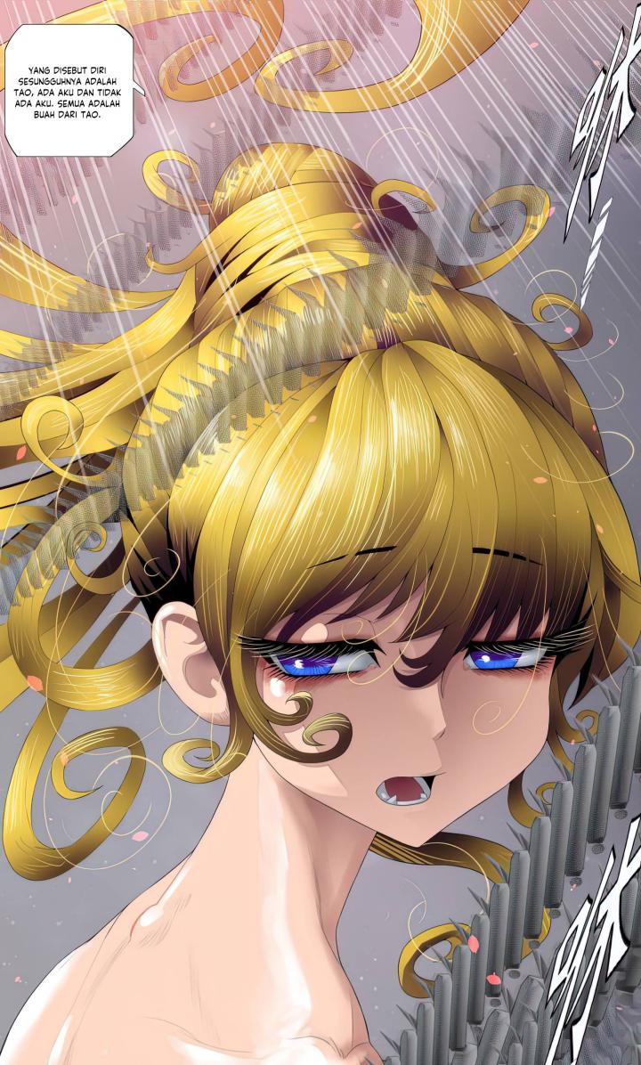 Iron Ladies Chapter 471 Gambar 22