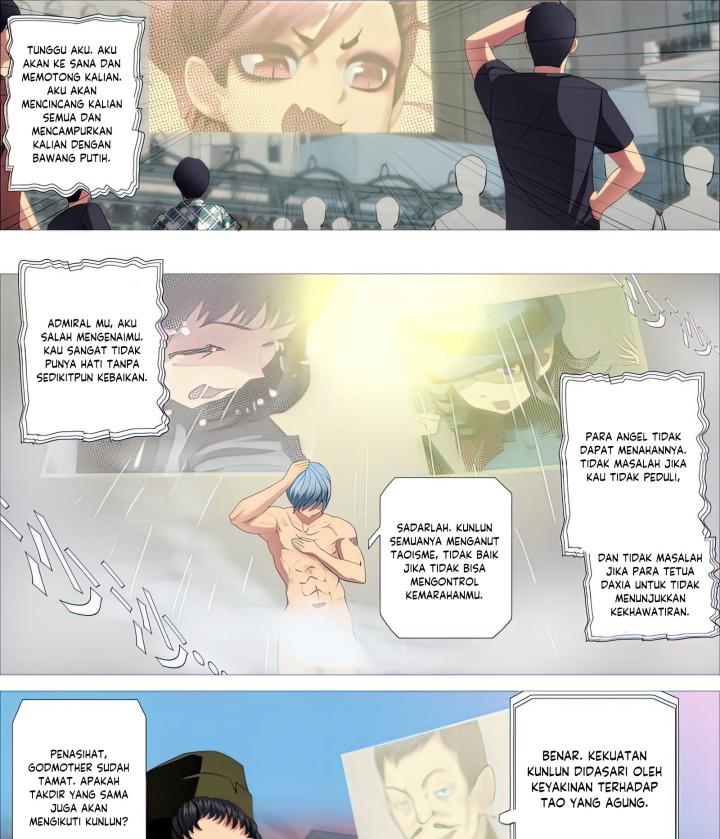 Iron Ladies Chapter 471 Gambar 4