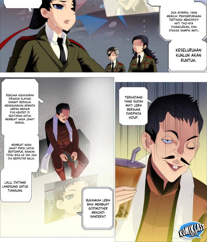 Iron Ladies Chapter 471 Gambar 5