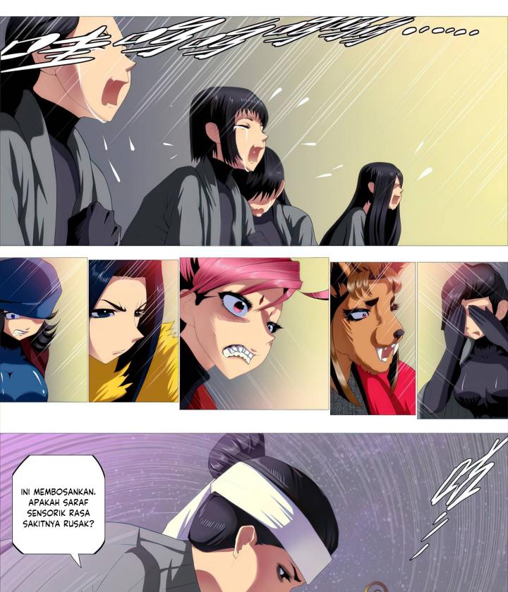 Iron Ladies Chapter 471 Gambar 8