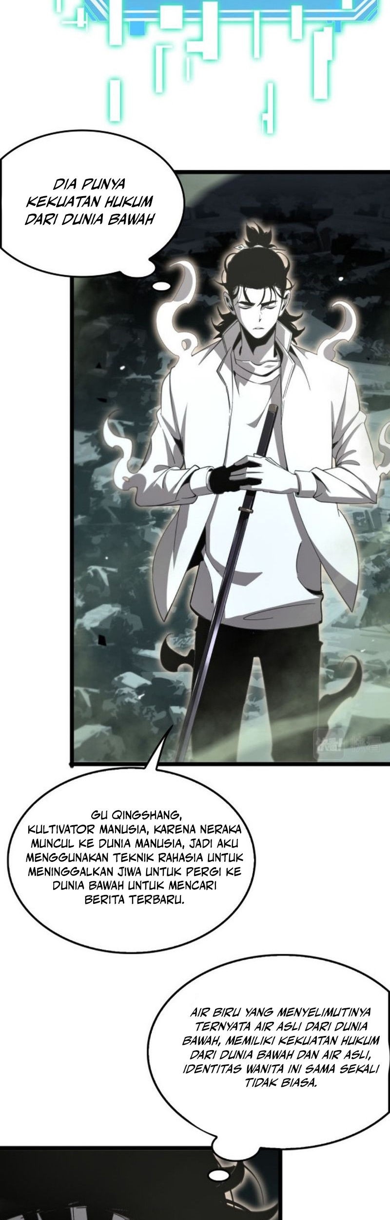 World’s Apocalypse Online Chapter 239 Gambar 20