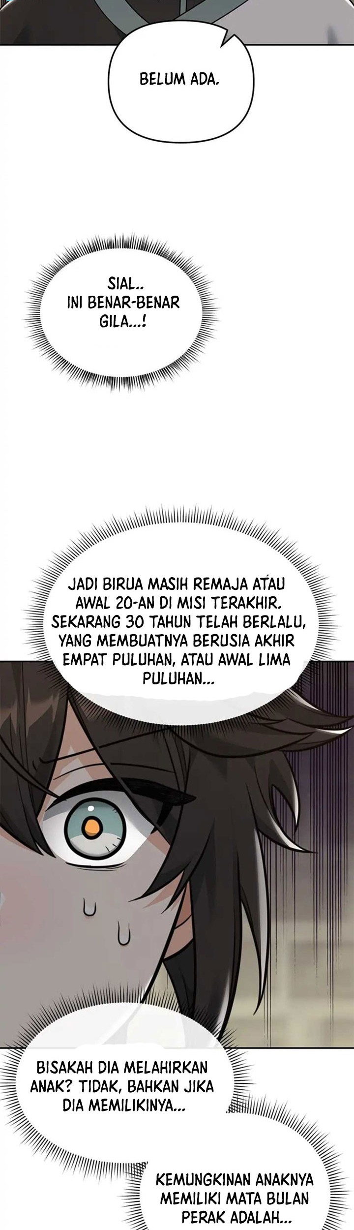 Treacherous Subject Saves the Country Chapter 23 Gambar 39