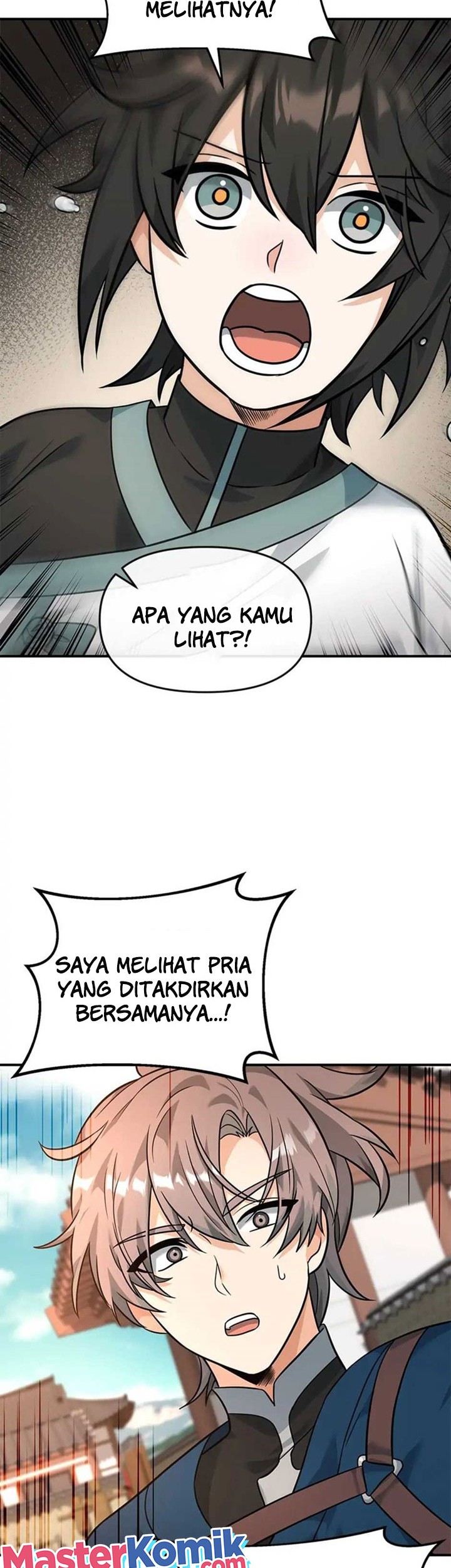 Treacherous Subject Saves the Country Chapter 23 Gambar 51