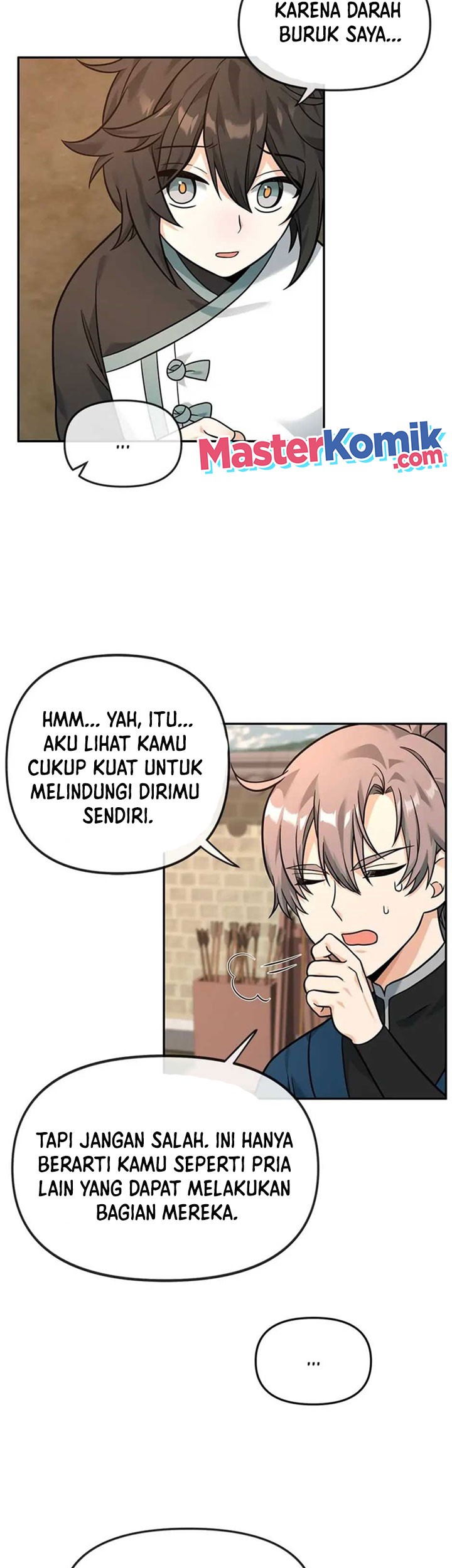 Treacherous Subject Saves the Country Chapter 23 Gambar 20