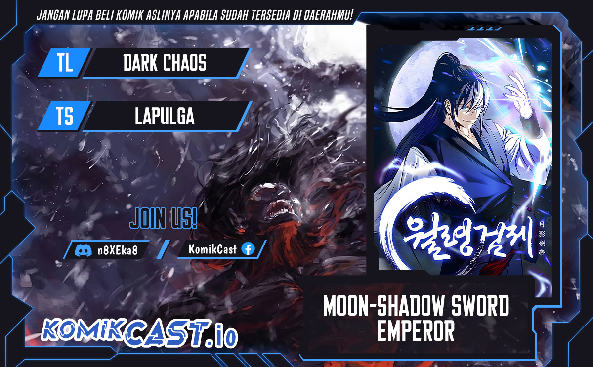 Komik Moon-Shadow Sword Emperor Chapter 44 gambar nomor 1