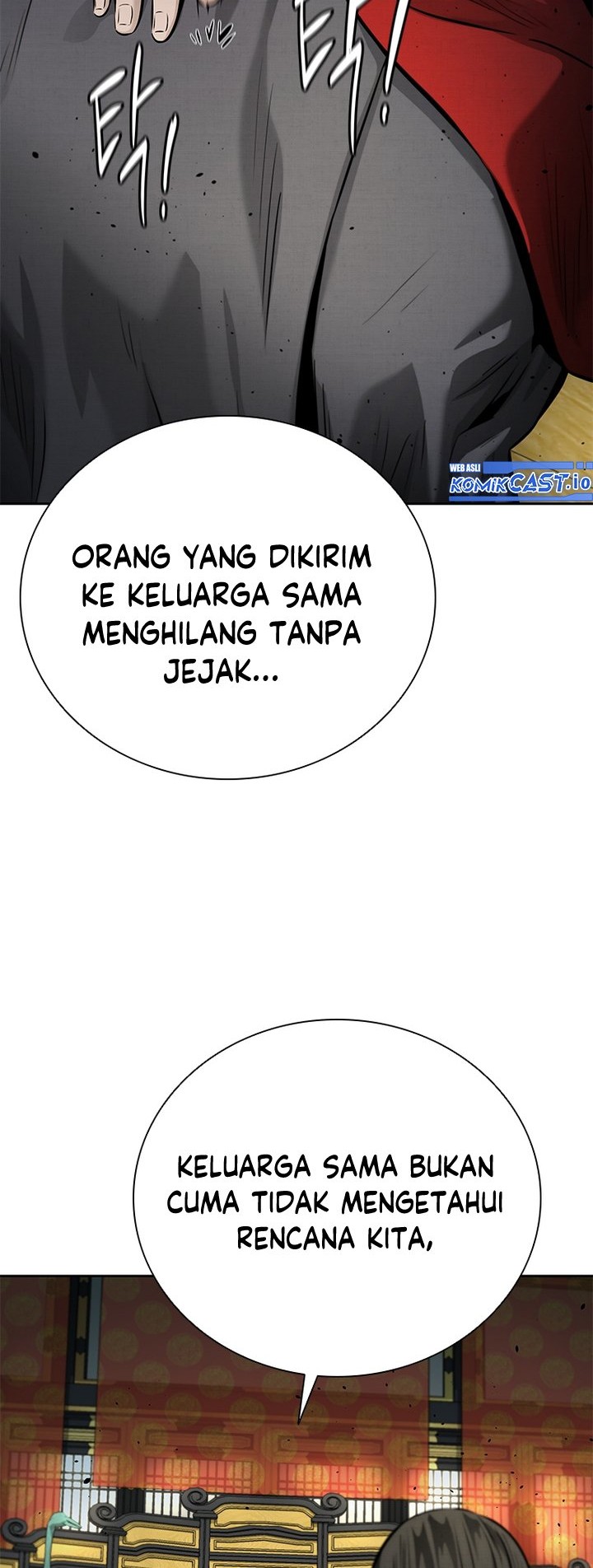 Moon-Shadow Sword Emperor Chapter 44 Gambar 21