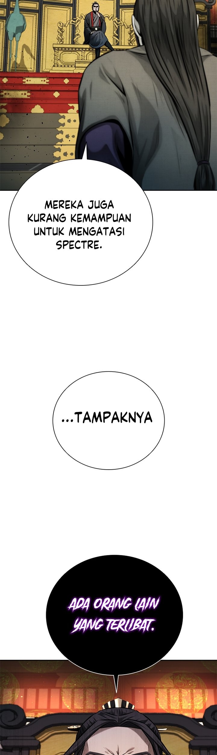 Moon-Shadow Sword Emperor Chapter 44 Gambar 22