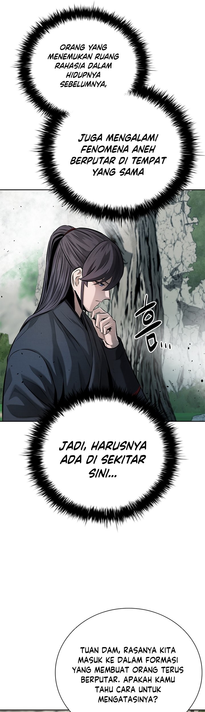 Moon-Shadow Sword Emperor Chapter 44 Gambar 26