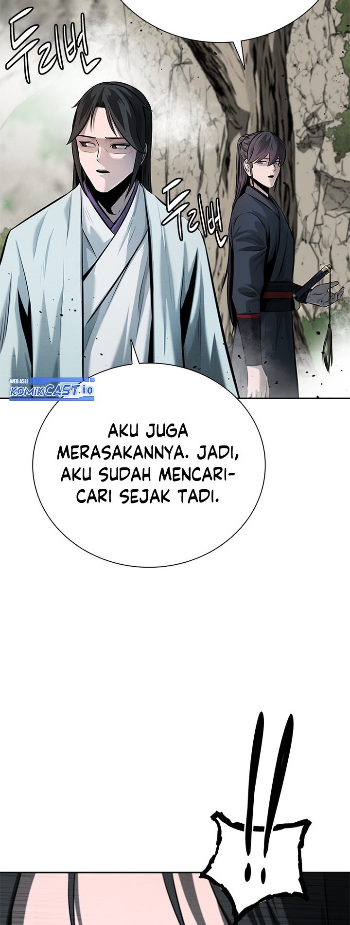 Moon-Shadow Sword Emperor Chapter 44 Gambar 27